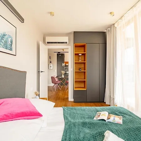 Masarska Premium With Underground Parking