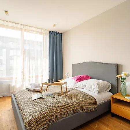 Masarska Premium With Underground Parking * كراكوفيا