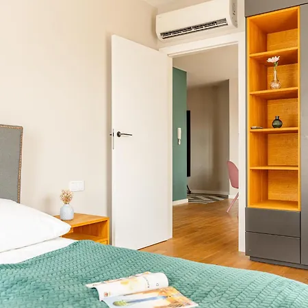 Masarska Premium With Underground Parking * كراكوفيا
