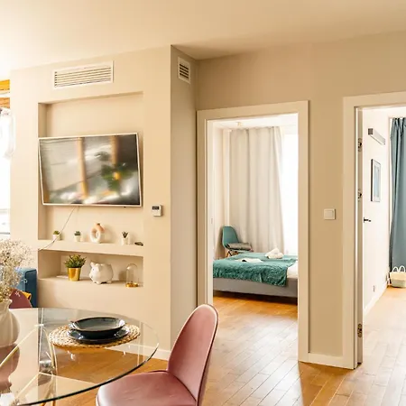Masarska Premium With Underground Parking *