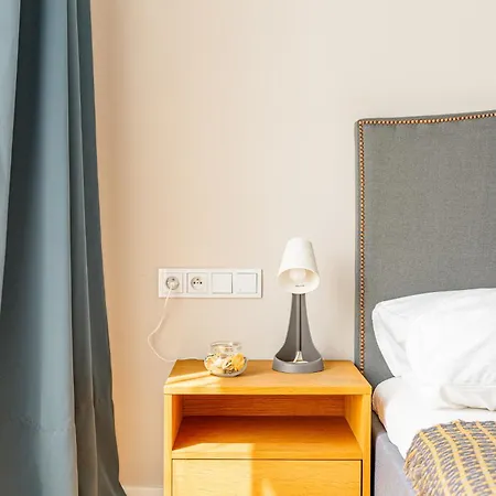 Masarska Premium With Underground Parking *