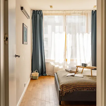 Masarska Premium With Underground Parking