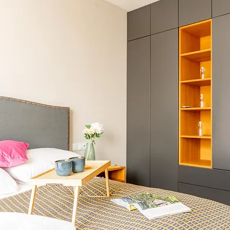 Masarska Premium With Underground Parking شقة *